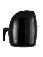 Air Fryer Britânia 5L Antiaderente Digital Inox 1500W BFR41PI 110V