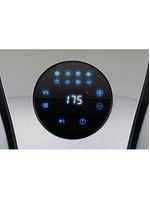 Air Fryer Britânia 5L Antiaderente Digital Inox 1500W BFR41PI 110V