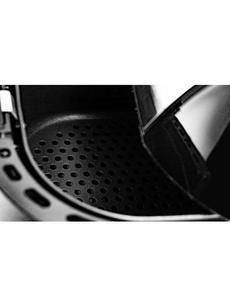 Air Fryer Britânia 5L Antiaderente Digital Inox 1500W BFR41PI 110V