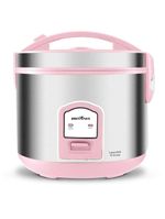 Panela de Arroz Elétrica Rosa Britânia 10 Xícaras BPAE10C 110V