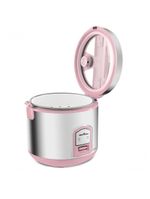 Panela de Arroz Elétrica Rosa Britânia 10 Xícaras BPAE10C 110V