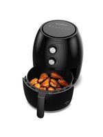 Air Fryer Britânia 4L Sem Óleo 1500W Antiaderente BAF40A 110V