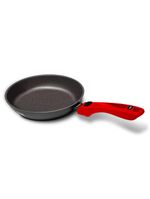 Panela polishop ichef ultra sauté grand shark series vermelha 24cm