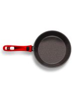 Panela polishop ichef ultra sauté grand shark series vermelha 24cm
