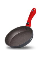 Panela polishop ichef ultra sauté grand shark series vermelha 24cm