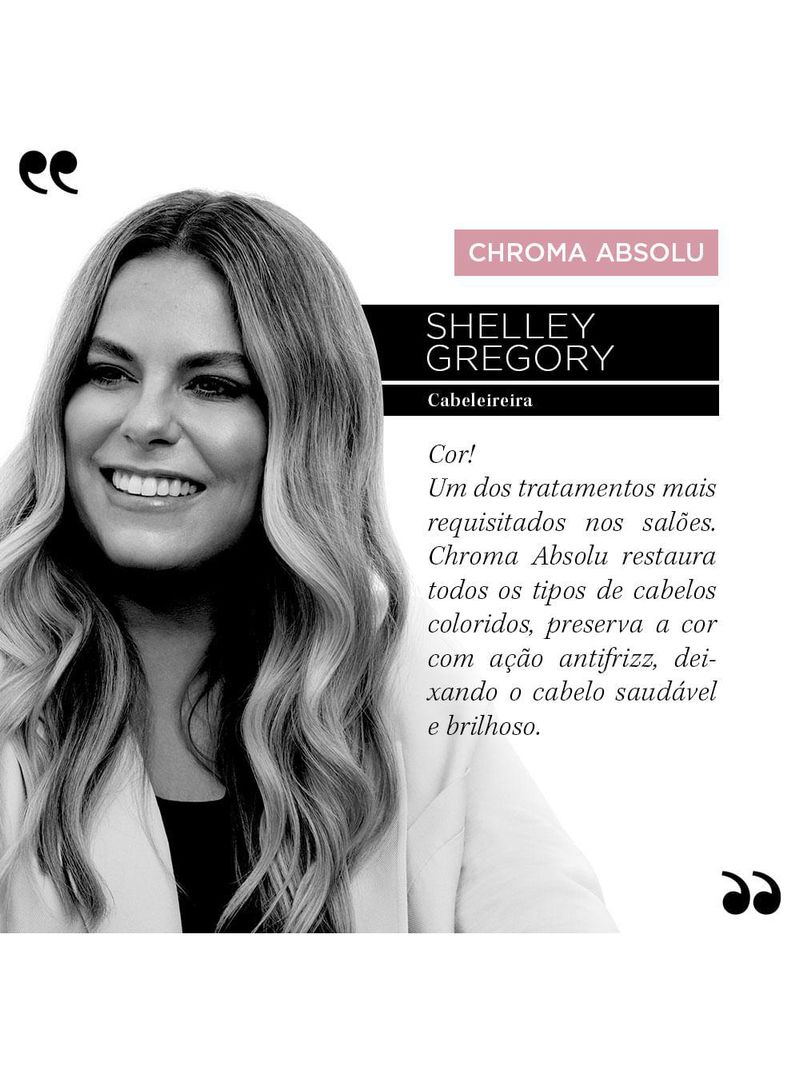 Kérastase chroma absolu filler máscara