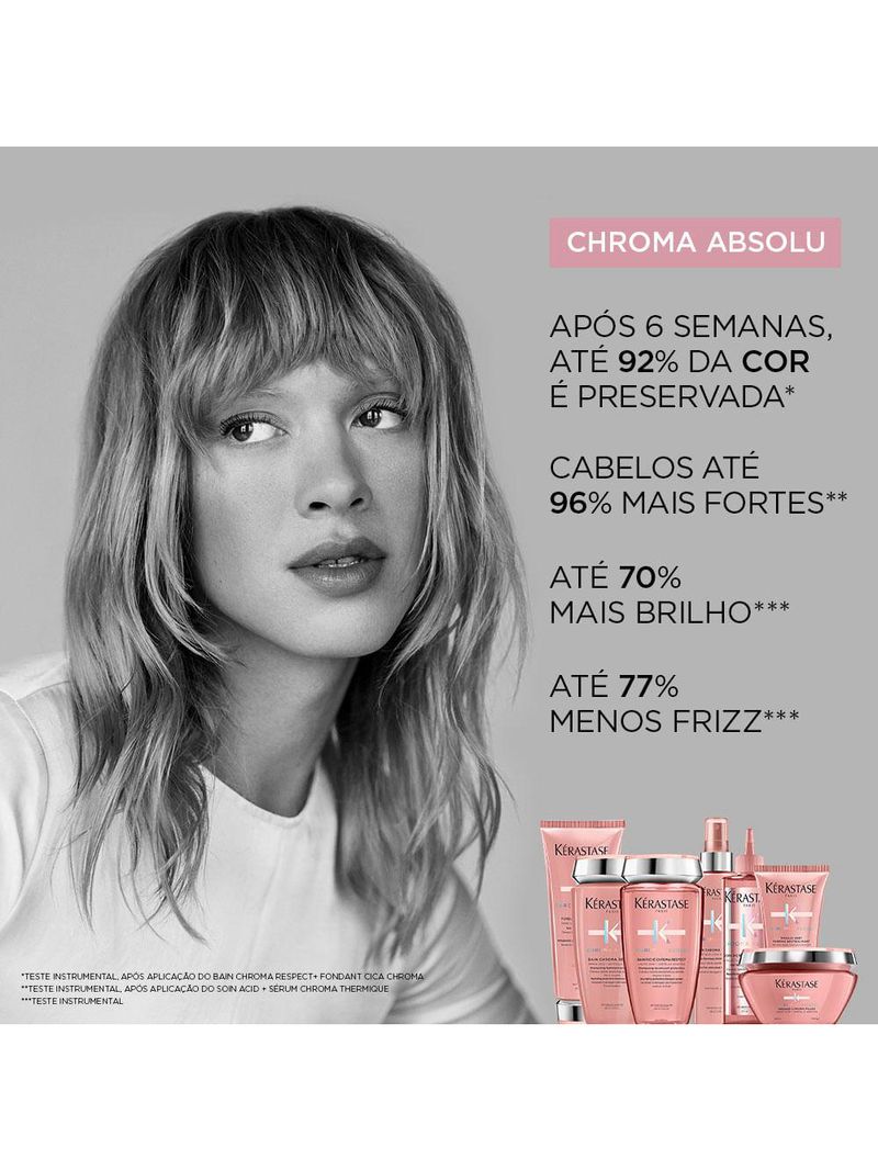 Kérastase chroma absolu filler máscara