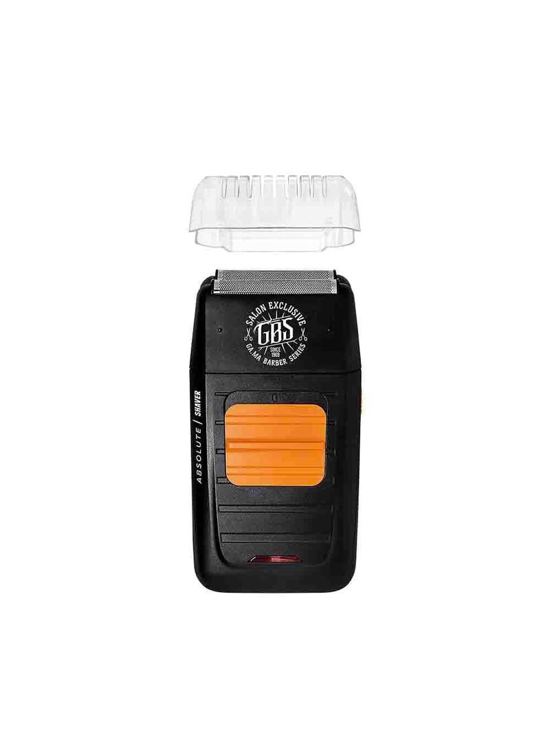 Barbeador elétrico gbs barber shaver bivolt