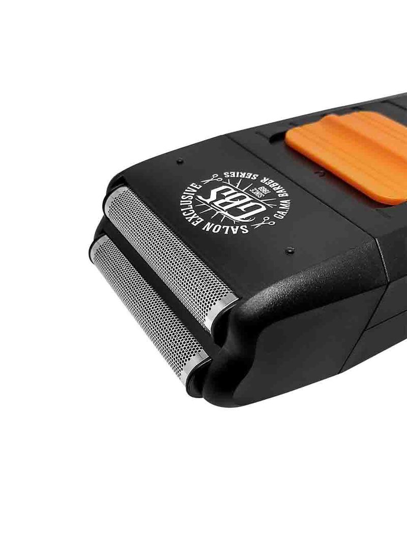 Barbeador elétrico gbs barber shaver bivolt