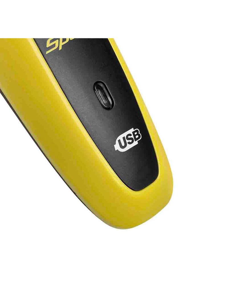 Máquina de cabelo e barba multi-styler gcx623 sport usb bivolt