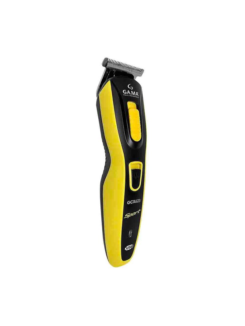 Máquina de cabelo e barba multi-styler gcx623 sport usb bivolt