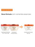 Kérastase nutritive masquintense riche máscara
