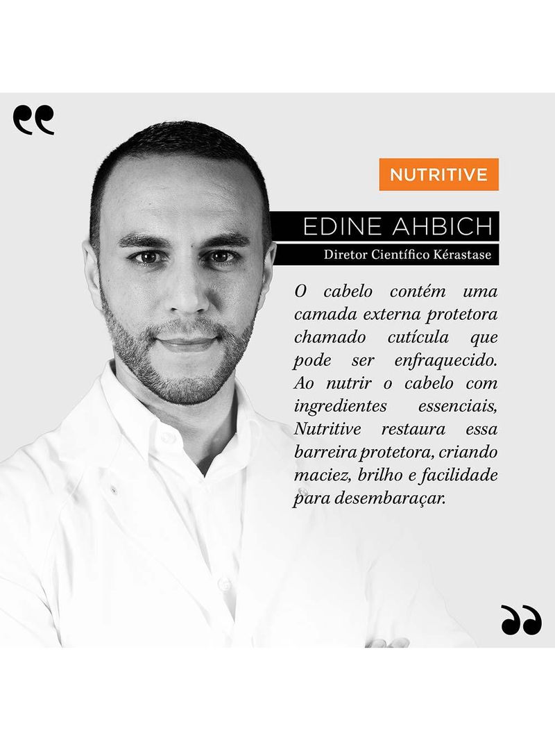 Kérastase nutritive masquintense riche máscara