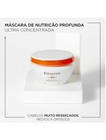 Kérastase nutritive masquintense riche máscara