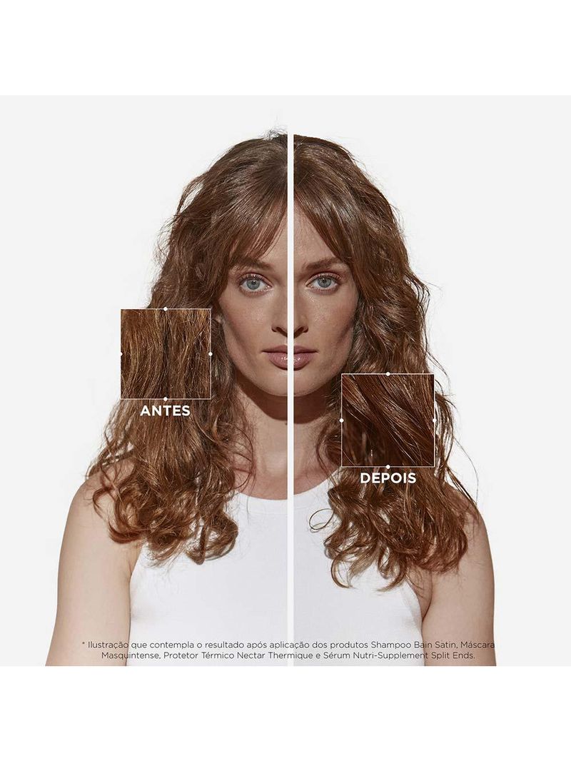 Kérastase nutritive masquintense riche máscara