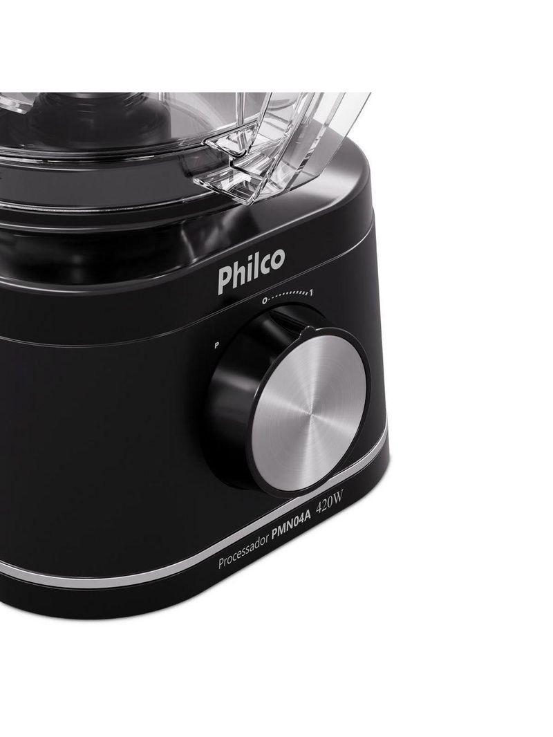 Processador Philco 420W Jarra Para 500ml PMN04A 220V