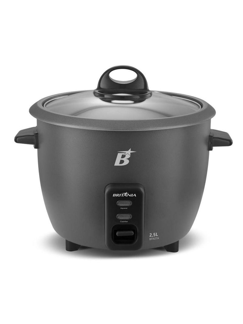 Panela Elétrica Multifuncional Britânia 7 Xícaras 500W BPA07 110V