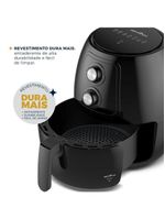 Air Fryer Britânia 4L Sem Óleo 1500W Antiaderente BAF40A 220V