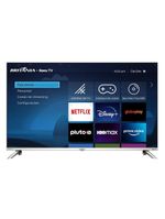 Smart TV 43” Britânia Led BTV43G7PR2CSBLF Dolby Audio Bivolt