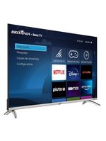 Smart TV 43” Britânia Led BTV43G7PR2CSBLF Dolby Audio Bivolt