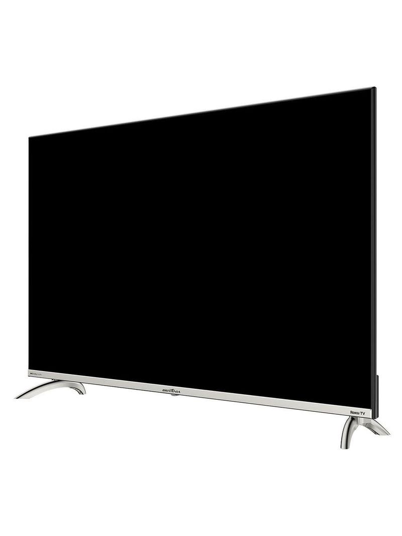 Smart TV 43” Britânia Led BTV43G7PR2CSBLF Dolby Audio Bivolt