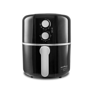 Fritadeira Air Fryer Britânia 4.5L Black Plus 1500W BFR13P 220V
