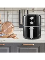 Fritadeira Air Fryer Britânia 45L Black Plus 1500W BFR13P 220V