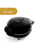 Mini Grill E Sanduicheira Britânia 550W Chapas Lisas BGRE03A 110V