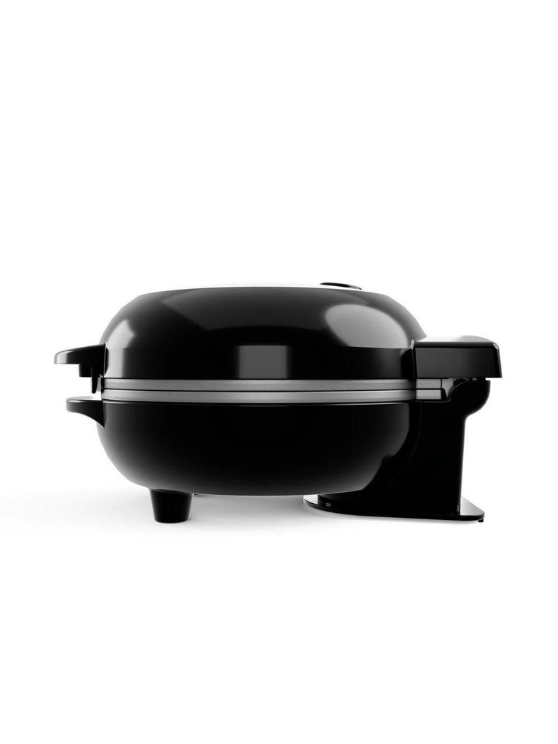 Mini Grill E Sanduicheira Britânia 550W Chapas Lisas BGRE03A 110V