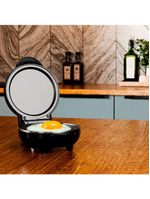 Mini Grill E Sanduicheira Britânia 550W Chapas Lisas BGRE03A 110V