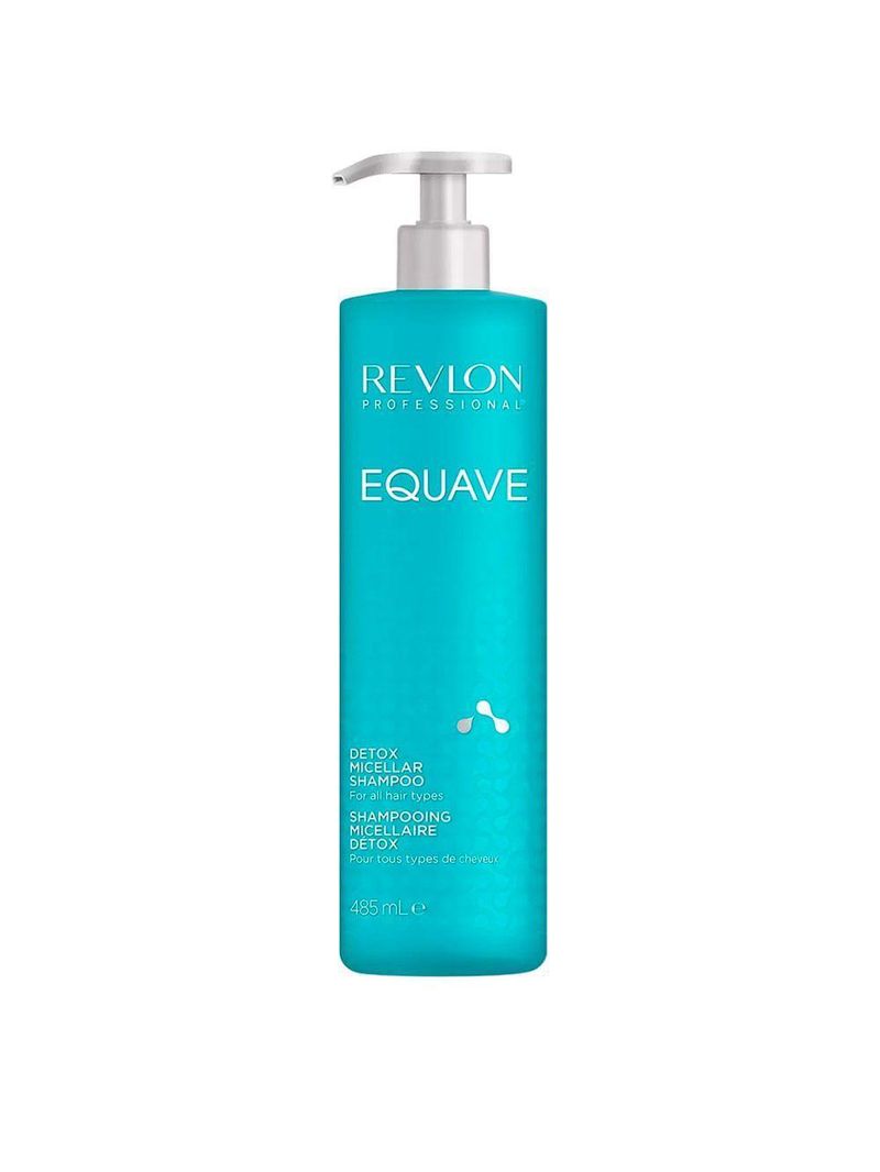 Revlon Equave Detox Micellar - Shampoo 485ml
