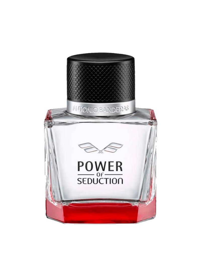 Banderas Power Of Seduction Eau De Toilette - Perfume Masculino 50ml