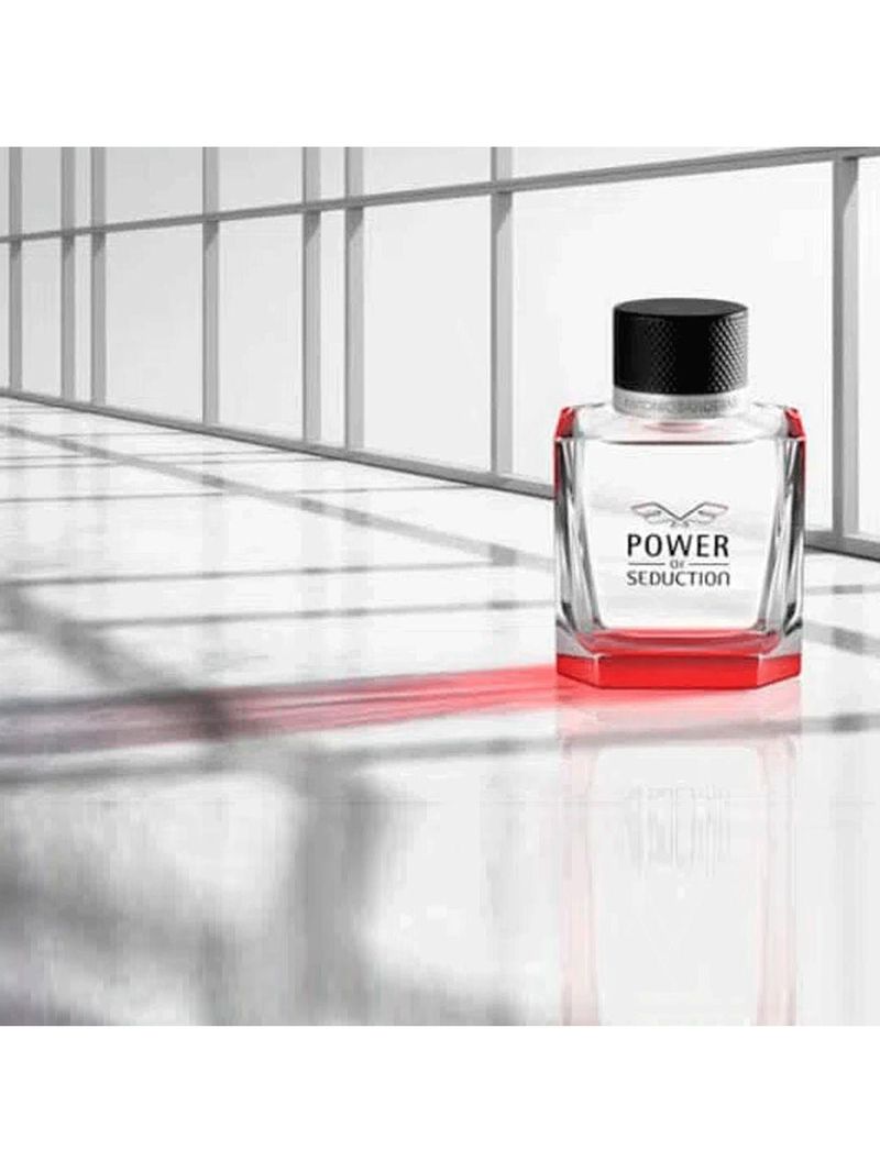 Banderas Power Of Seduction Eau De Toilette - Perfume Masculino 50ml