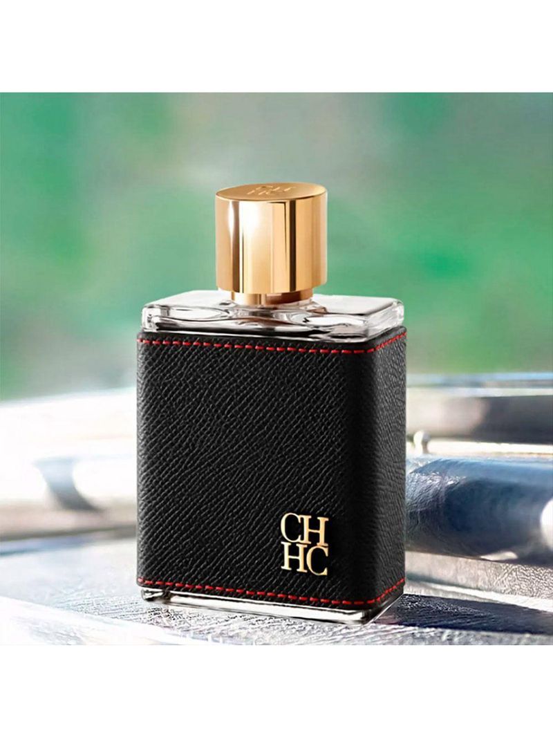 Carolina Herrera Ch Men Eau De Toilette - Perfume Masculino 200ml