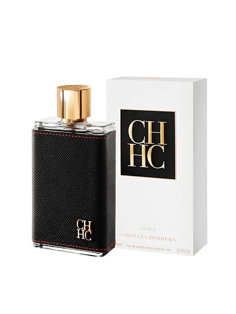 Carolina Herrera Ch Men Eau De Toilette - Perfume Masculino 200ml