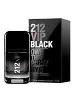 Carolina Herrera 212 Vip Black Eau De Parfum - Perfume Masculino 50ml