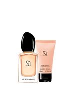 Kit Giorgio Armani Sì Feminino - Eau De Parfum 30ml + Shower Gel 50ml