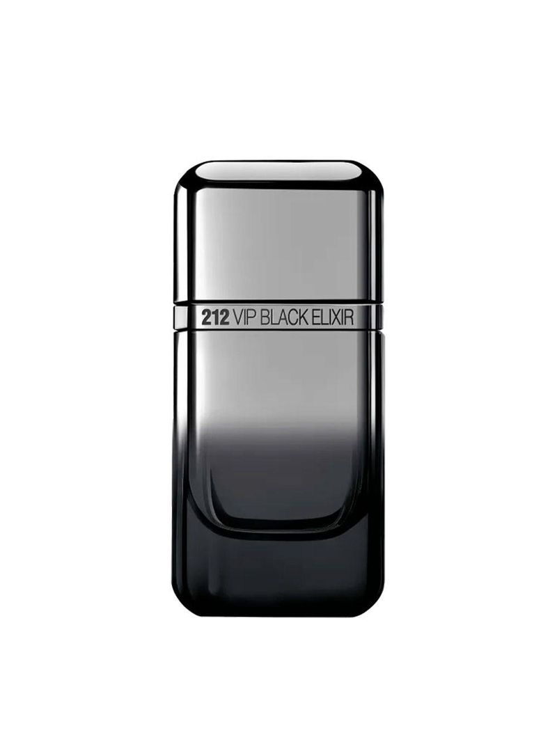 Carolina Herrera 212 Vip Black Elixir Eau De Parfum - Perfume Masculino 50ml