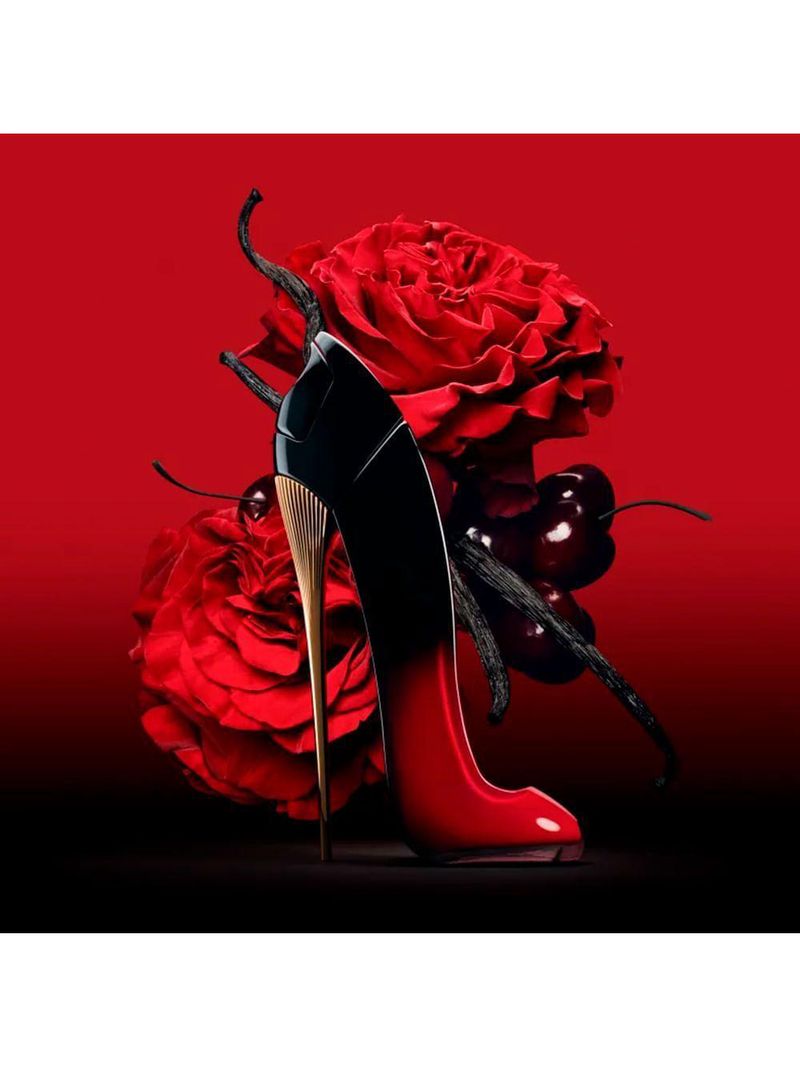 Carolina Herrera Very Good Girl Elixir Eau De Parfum - Perfume Feminino 50ml