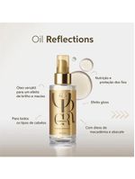 Wella Oil Reflections - Óleo Capilar 30ml