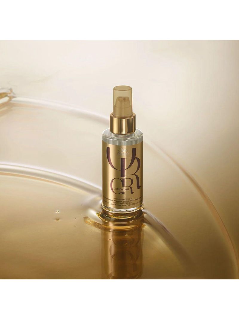 Wella Oil Reflections - Óleo Capilar 30ml
