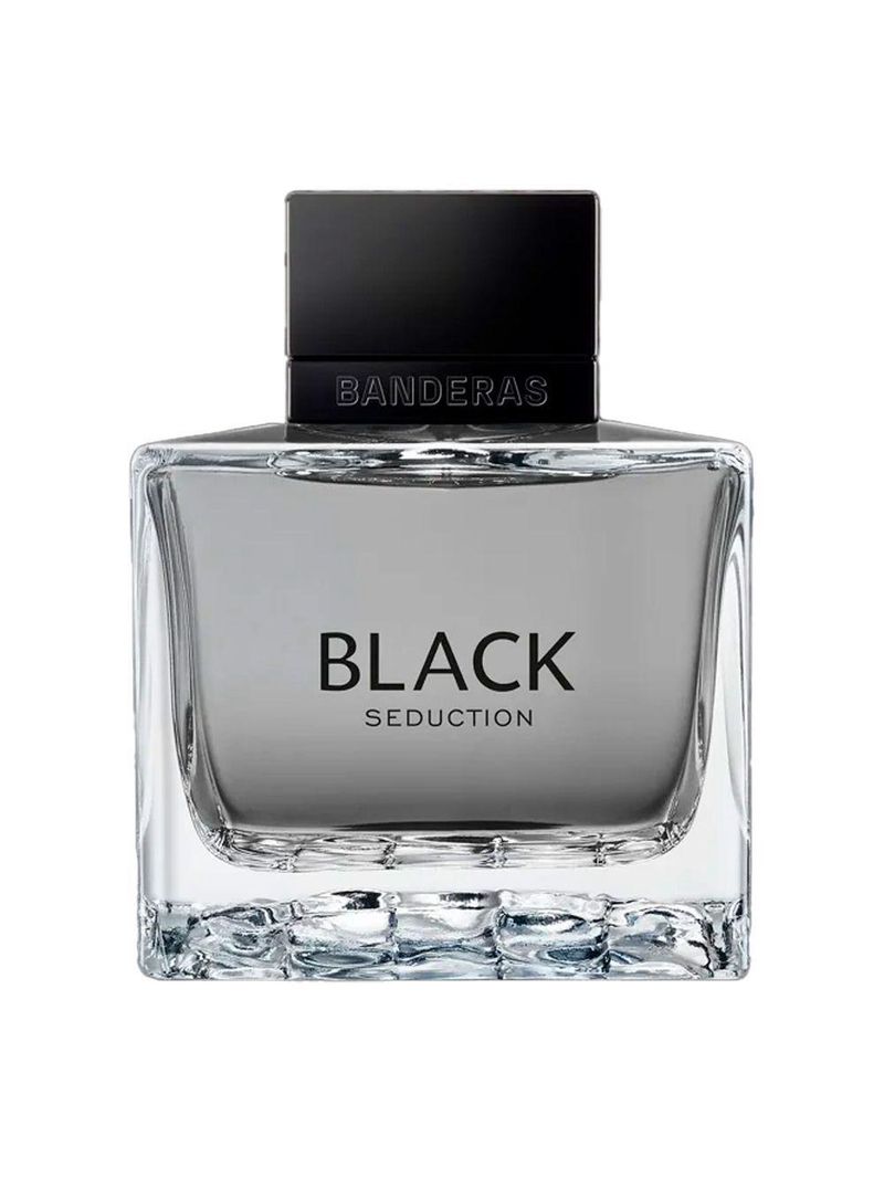 Banderas Black Seduction Eau De Toilette - Perfume Masculino 100ml