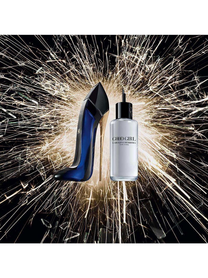 Carolina Herrera Good Girl Refillable Eau De Parfum - Perfume Feminino 100ml