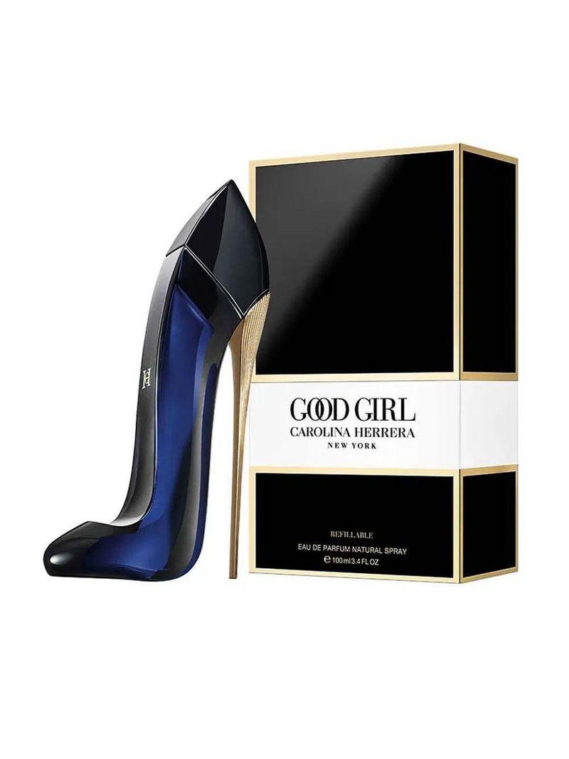 Carolina Herrera Good Girl Refillable Eau De Parfum - Perfume Feminino 100ml