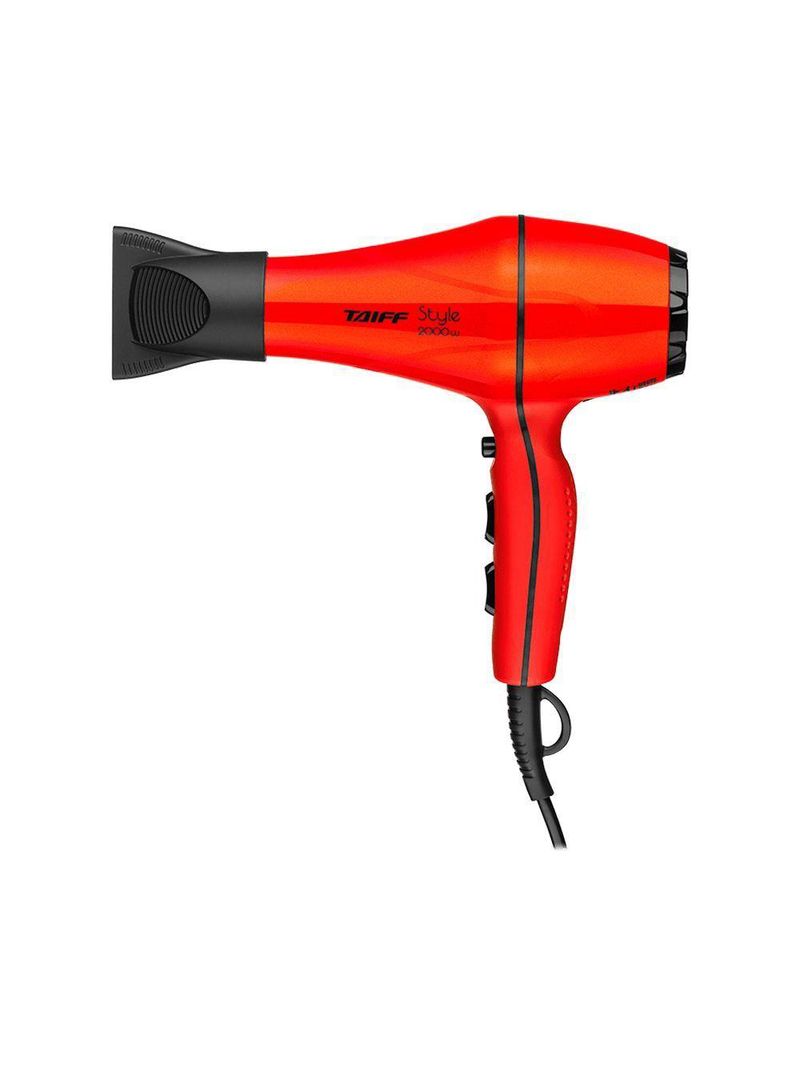 Style Red 220v 2000w - Secador De Cabelo