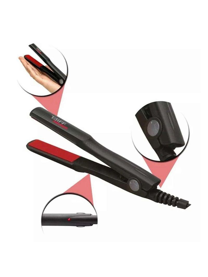 Supermini Cerâmica - Chapa Bivolt 200°c