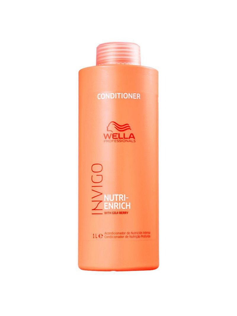 Wella Enrich Invigo - Condicionador 1000ml