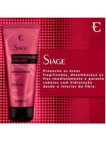 Eudora Siàge Cauterização Dos Fios - Condicionador 200ml