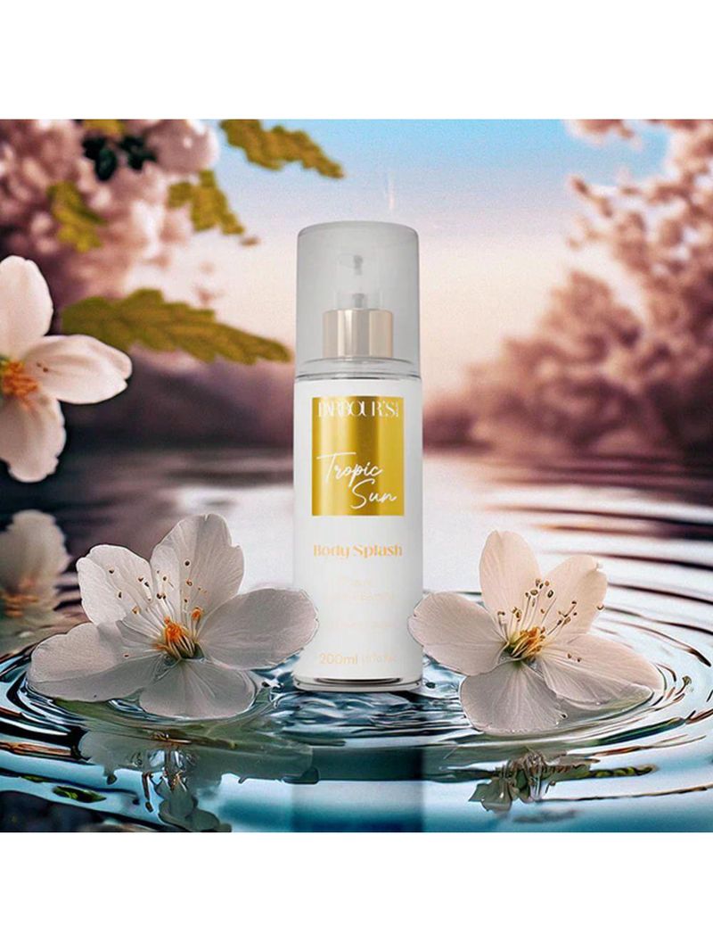 Barbour's Beauty Tropic Sun - Body Splash 200ml