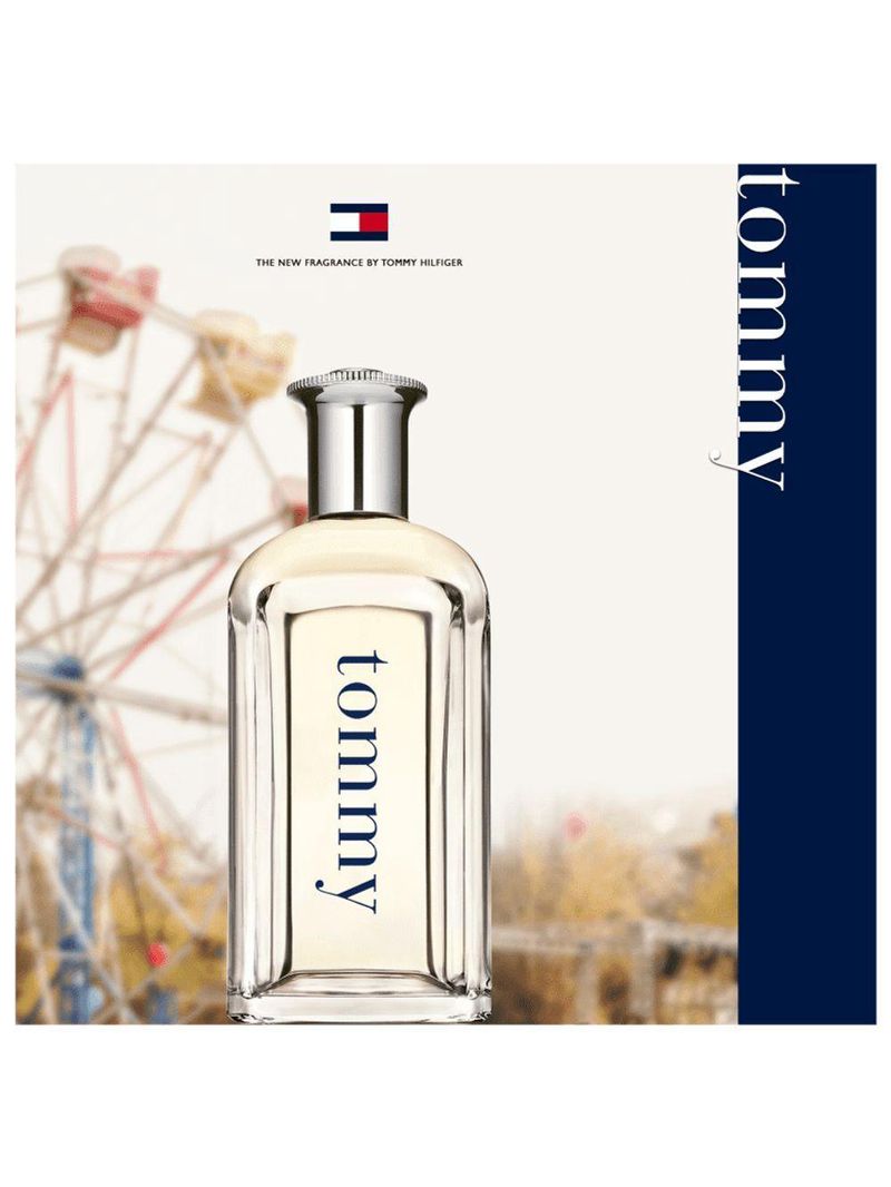 Tommy Hilfiger Tommy Est 1985 Eau De Toilette - Perfume Masculino 100ml